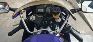 Honda NSR250 SE MC28