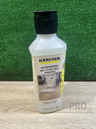 Limpiador de suelos de madera KARCHER
