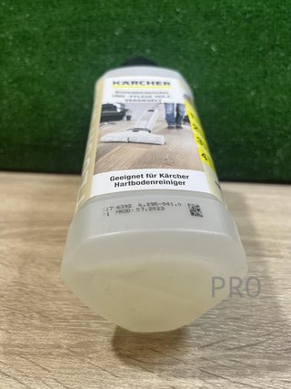 Limpiador de suelos de madera KARCHER