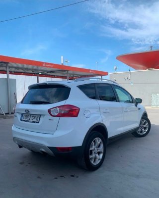 Ford Kuga 2009