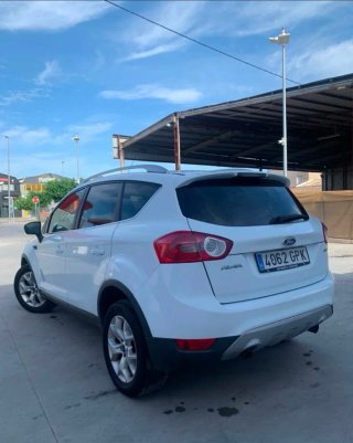 Ford Kuga 2009