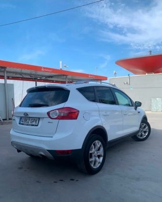 Ford Kuga 2009