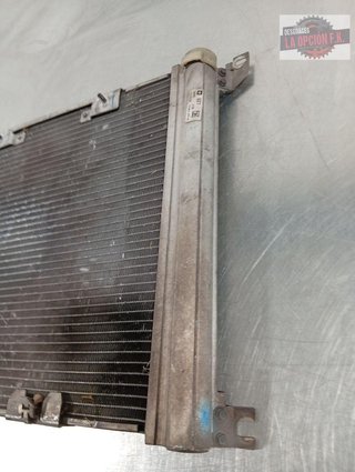CONDENSADOR / RADIADOR  AIRE ACONDICIONADO Opel Astra H Berlina (11.2006->)