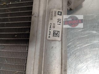 CONDENSADOR / RADIADOR  AIRE ACONDICIONADO Opel Astra H Berlina (11.2006->)