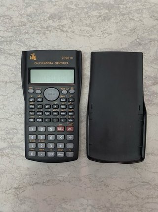 Calculadora Científica ILS 209010 + Funda