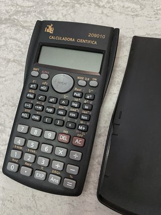 Calculadora Científica ILS 209010 + Funda