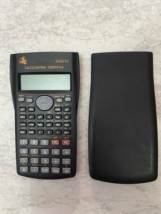 Calculadora Científica ILS 209010 + Funda