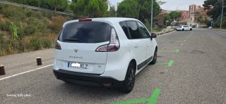 Renault Scenic 2012