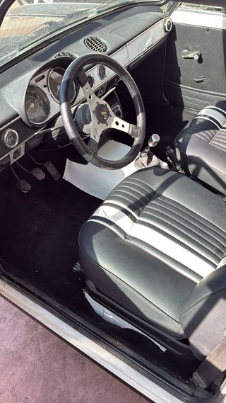 SEAT 124 1980