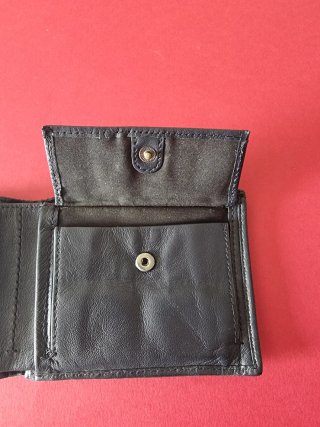 Cartera Calvin Klein Negra