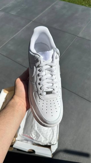 Nike Air Force 1 Talla 37.5 Nuevas Auténticas