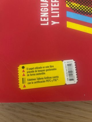 Lengua castellana y literatura 3 Secundaria
