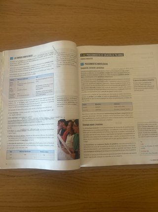 Lengua castellana y literatura 3 Secundaria