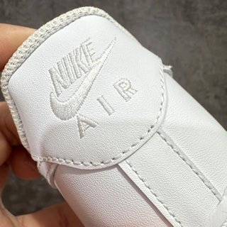 Nike Air Force 1 Talla 38.5 Blancas Nuevas