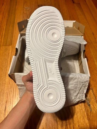 Nike Air Force 1 Blancas Talla 36.5 Nuevas