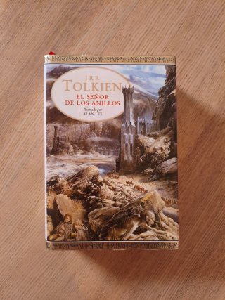 El Señor de los Anillos