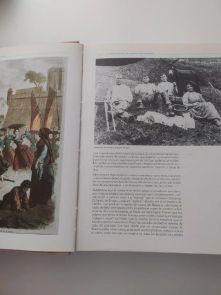 Libro vintage Cocina Vasca.