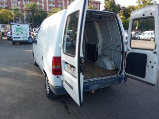 Peugeot Expert 1999