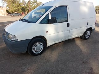 Peugeot Expert 1999