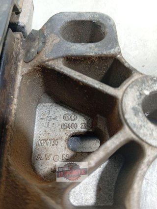 SOPORTE MOTOR IZQUIERDO Volkswagen Passat Berlina (3C2)(2005->)