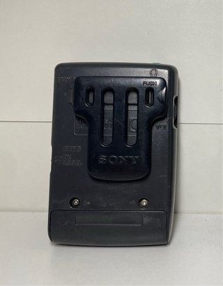 Radio FM Sony SRF-46 Walkman