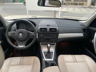BMW X3 2009