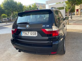 BMW X3 2009