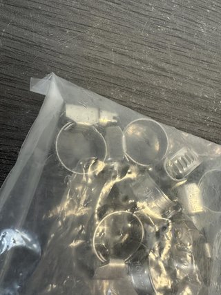 Abrazaderas de manguera