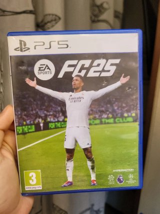 EA Sports FC 25 PS5