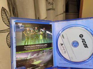 EA Sports FC 25 PS5