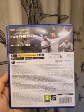 EA Sports FC 25 PS5
