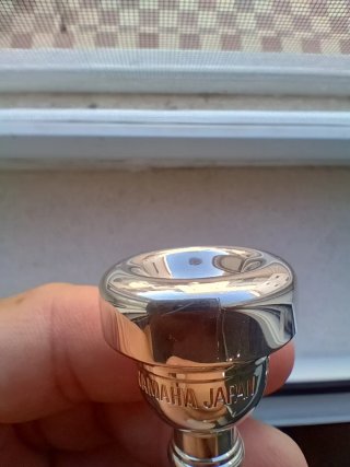 Boquilla Trompeta Yamaha Allen Vizzuti