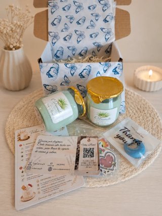 Vela Aromática Citronela