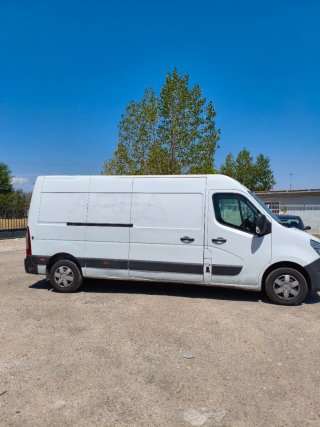 Nissan NV 400 Master  2017