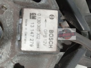 ELECTROVENTILADOR Opel Astra H Berlina (11.2006->)