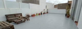 CHAMBERÍ SE ALQUILA PISO