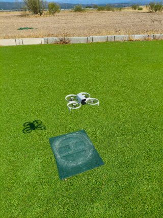 DJI FLIP con Emisora RC N3
