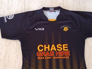 Camiseta Rugby Hafodrynys RFC VX3 Talla L