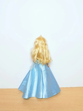 Barbie Bella Durmiente Princesa