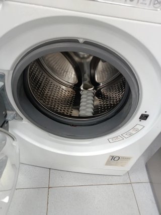 @Lavadora Whirlpool Blanca 8kg Con Garantía@