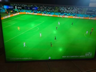 Samsung Smart TV UE50JU6800KXXC TV 50 pulgadas