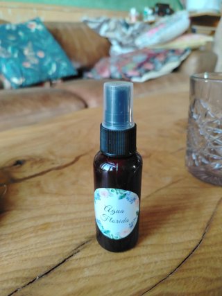 Agua Florida spray