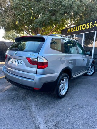 BMW X3 2.0d