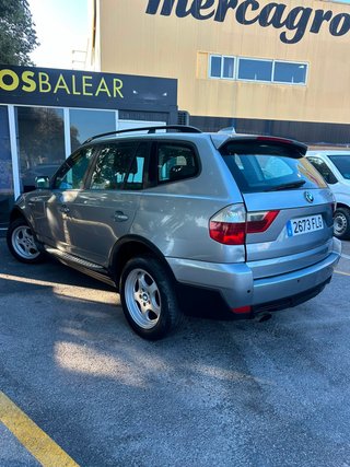 BMW X3 2.0d