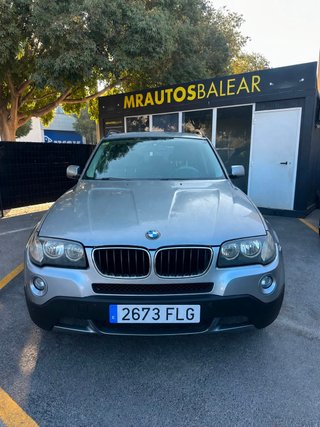 BMW X3 2.0d