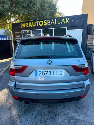 BMW X3 2.0d
