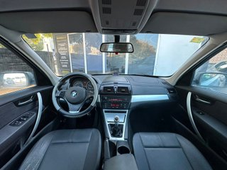 BMW X3 2.0d