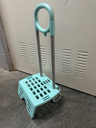 Carrito Mochila Roll Road