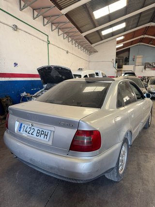 Audi A4 2000