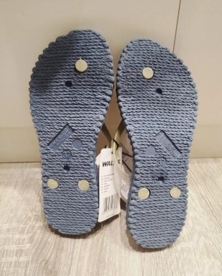 Bikini Sirena Niña + Chanclas Talla 37